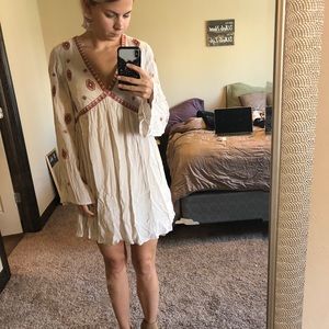 New Dress from Francesca’s